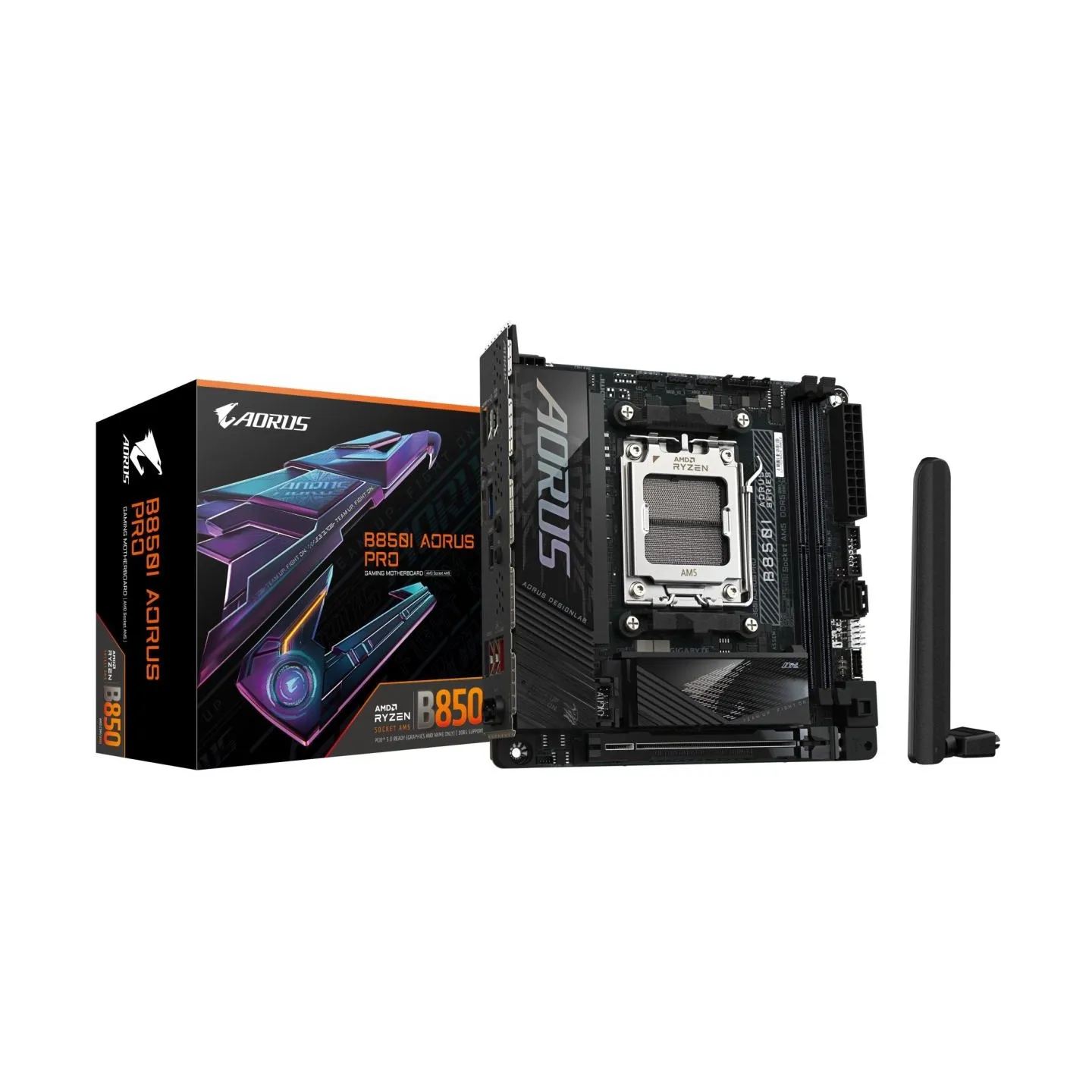 Gigabyte B850I AORUS PRO