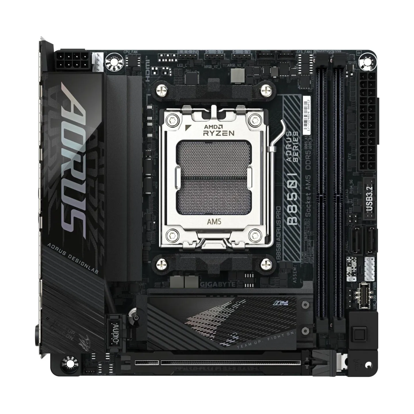Gigabyte B850I AORUS PRO