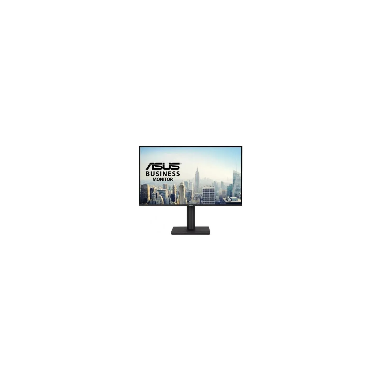 Asus Monitor 27 inches VA27AQSE IPS QHD 75Hz HDMI DP VGA SPEAKERS H:0-150 PIVOT