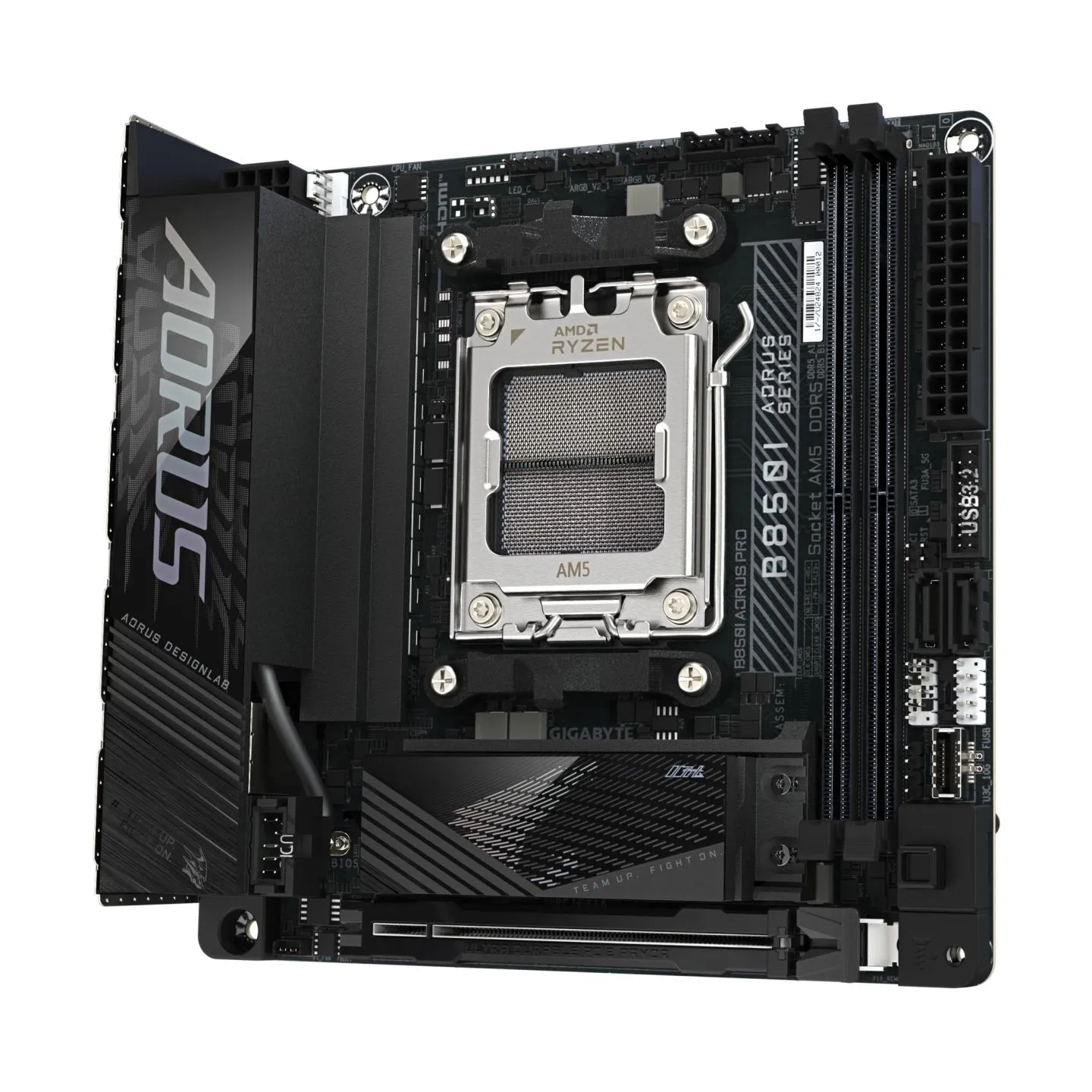 Gigabyte B850I AORUS PRO
