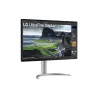 LG | 32UQ850V-W | 32 " | IPS | UHD | 16:9 | 60 Hz | 5 ms | 3840 x 2160 pixels | 400 cd/m² | HDMI ports quantity 2 | Silver