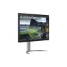 LG | 32UQ850V-W | 32 " | IPS | UHD | 16:9 | 60 Hz | 5 ms | 3840 x 2160 pixels | 400 cd/m² | HDMI ports quantity 2 | Silver