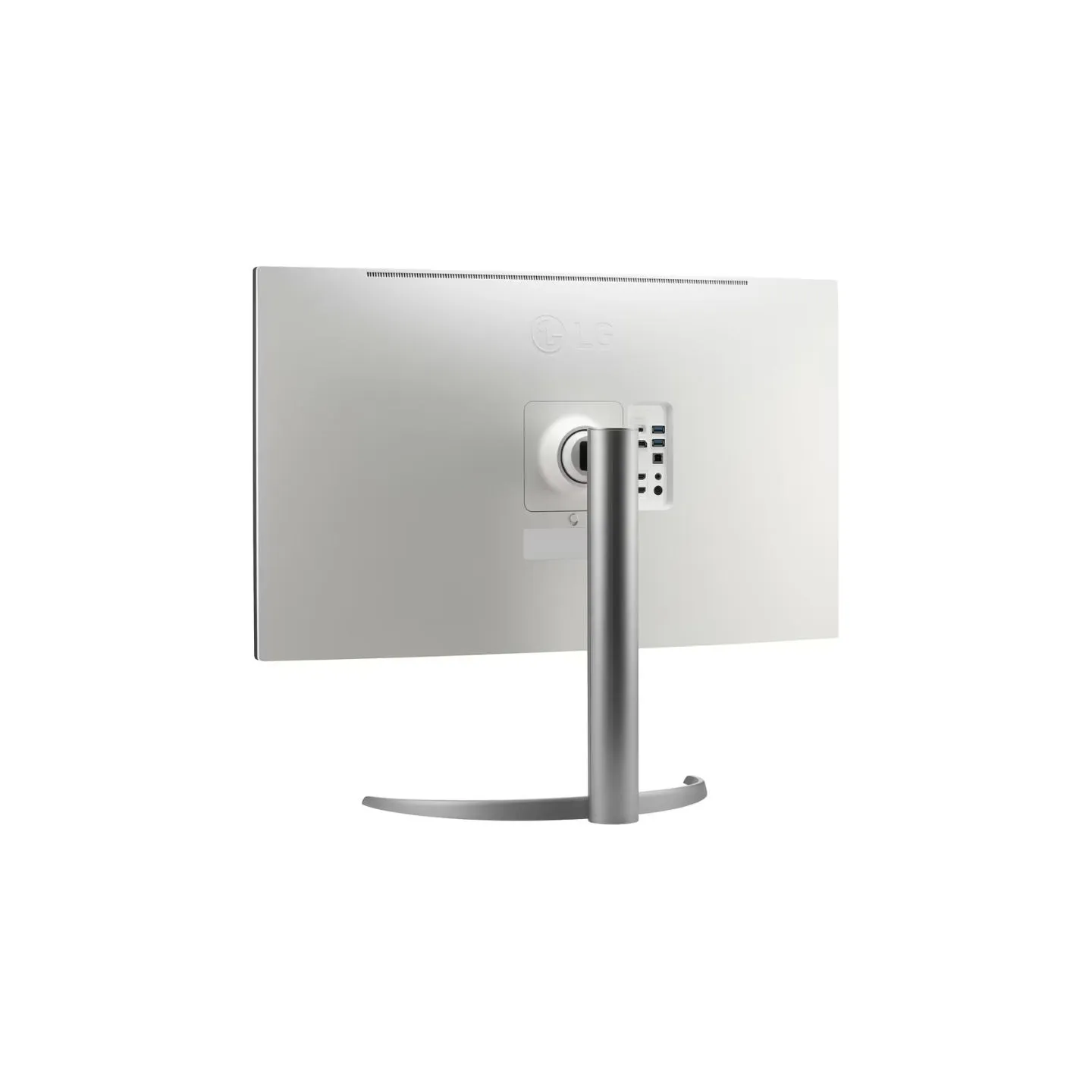 LG | 32UQ850V-W | 32 " | IPS | UHD | 16:9 | 60 Hz | 5 ms | 3840 x 2160 pixels | 400 cd/m² | HDMI ports quantity 2 | Silver