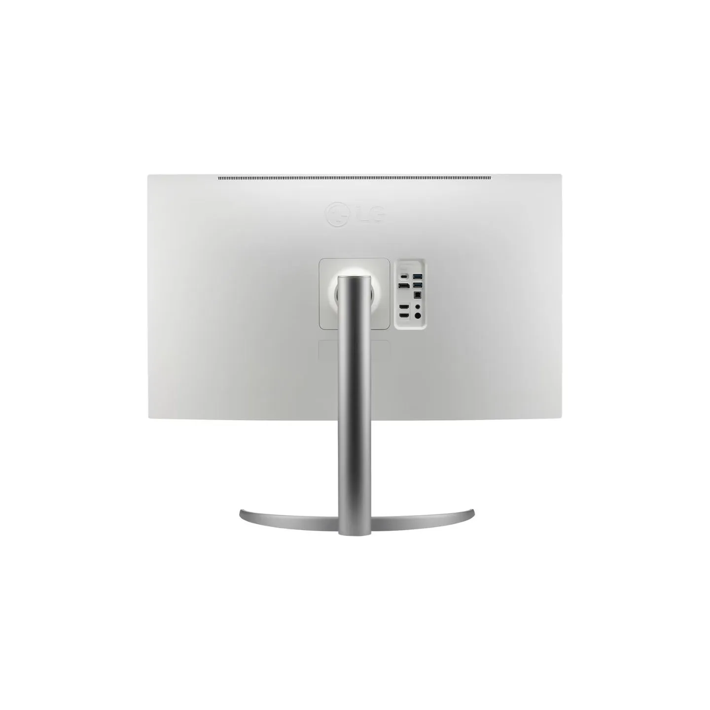 LG | 32UQ850V-W | 32 " | IPS | UHD | 16:9 | 60 Hz | 5 ms | 3840 x 2160 pixels | 400 cd/m² | HDMI ports quantity 2 | Silver