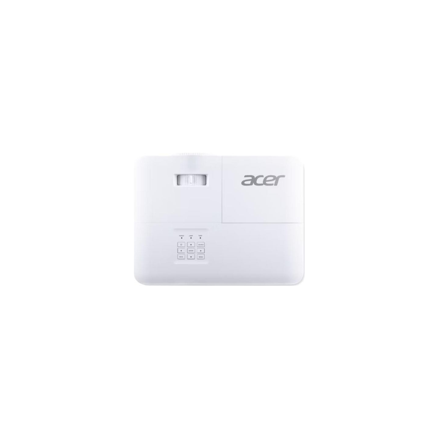 Acer | P5550 | Full HD (1920x1080) | 5200 ANSI lumens | White