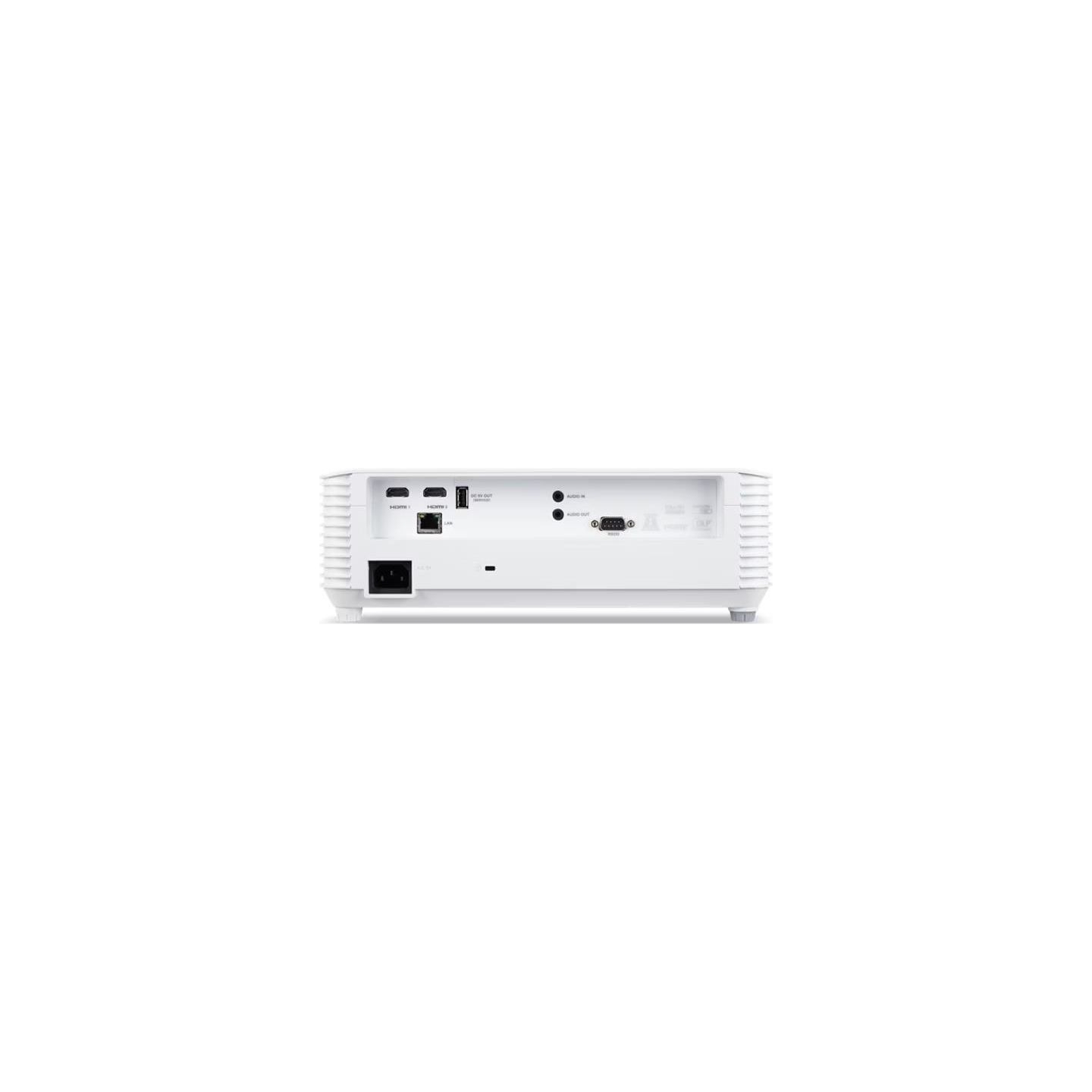 Acer | P5550 | Full HD (1920x1080) | 5200 ANSI lumens | White