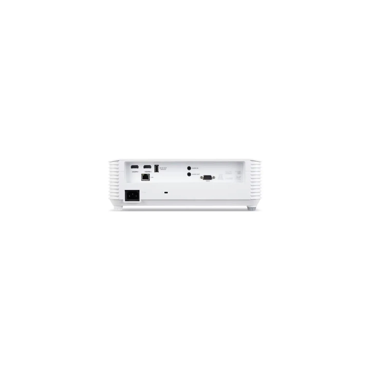 Acer | P5550 | Full HD (1920x1080) | 5200 ANSI lumens | White