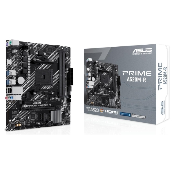 Asus PRIME A520M-R