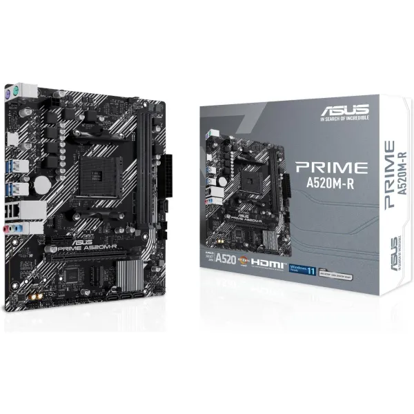Asus PRIME A520M-R