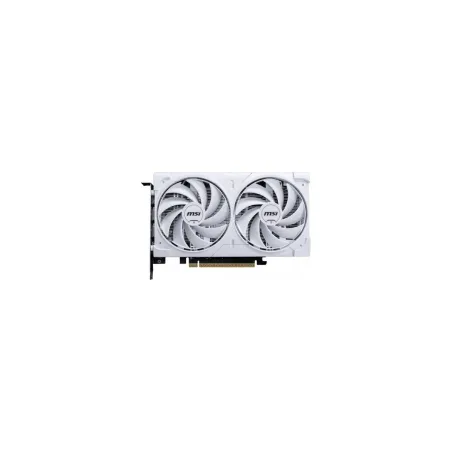 MSI Graphics card GeFroce RTX 5060 8G VENTUS 2X OC WHITE
