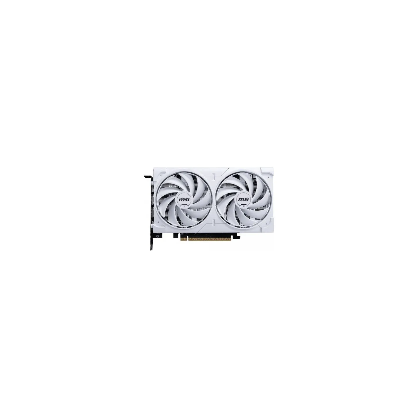 MSI Graphics card GeFroce RTX 5060 8G VENTUS 2X OC WHITE
