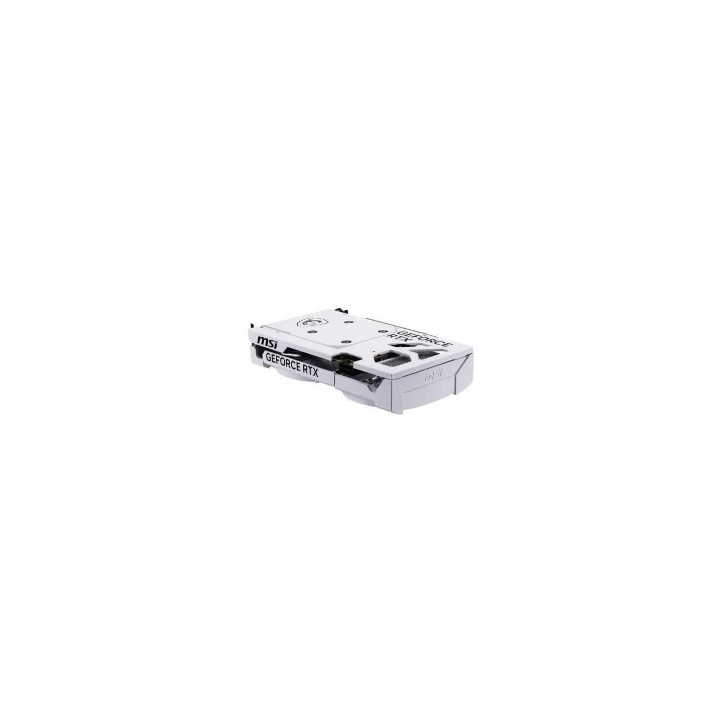 MSI Graphics card GeFroce RTX 5060 8G VENTUS 2X OC WHITE