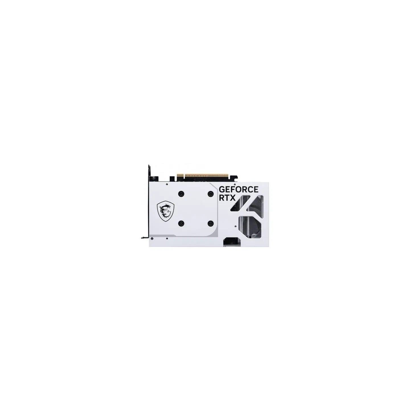 MSI Graphics card GeFroce RTX 5060 8G VENTUS 2X OC WHITE