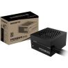 Gigabyte Power Supply|GIGABYTE|550 Watts|Efficiency 80 PLUS SILVER|PFC Active|MTBF 100000 hours|GP-P550SS