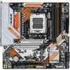 Gigabyte Mainboard|GIGABYTE|AMD B850|Socket AM5|micro ATX|RAM DDR5-SDRAM|2xSlots|Wi-Fi Yes|Bluetooth Yes|3xNumber of M.2 (M) slo