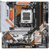 Gigabyte Mainboard|GIGABYTE|AMD B850|Socket AM5|micro ATX|RAM DDR5-SDRAM|2xSlots|3xNumber of M.2 (M) slots|B850M FORCE (Rev. 1.2