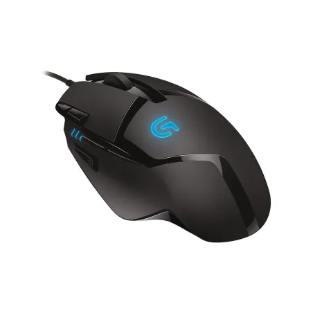 Logitech G402 Hyperion Fury Corded Gaming Mouse - BLACK - EER2