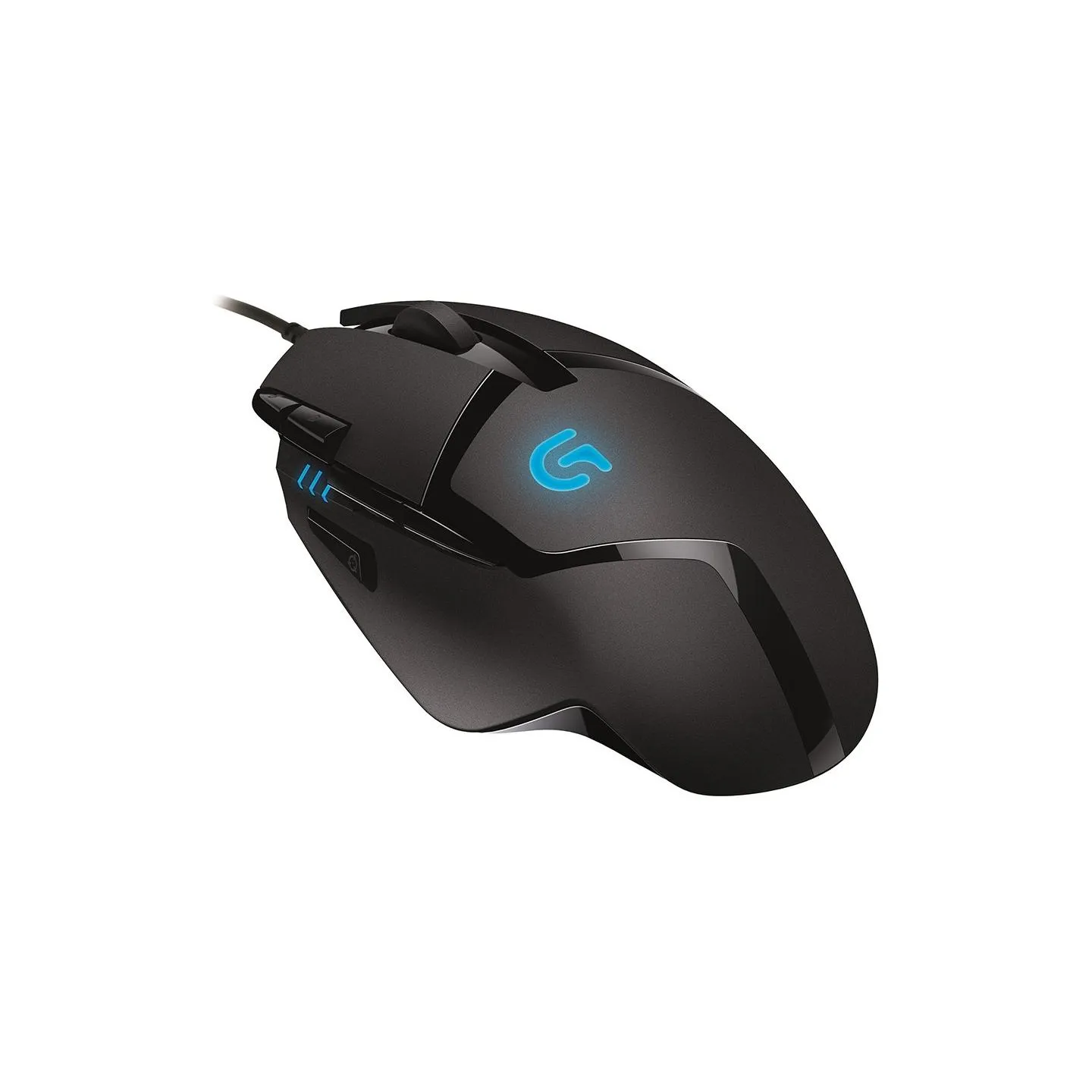 Logitech G402 Hyperion Fury Corded Gaming Mouse - BLACK - EER2
