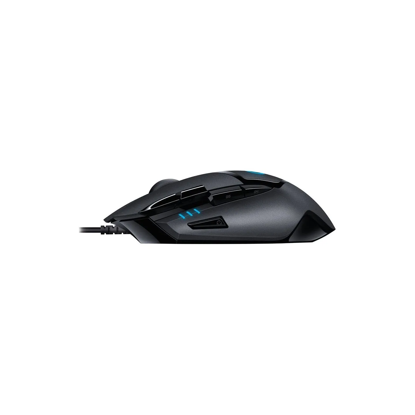 Logitech G402 Hyperion Fury Corded Gaming Mouse - BLACK - EER2