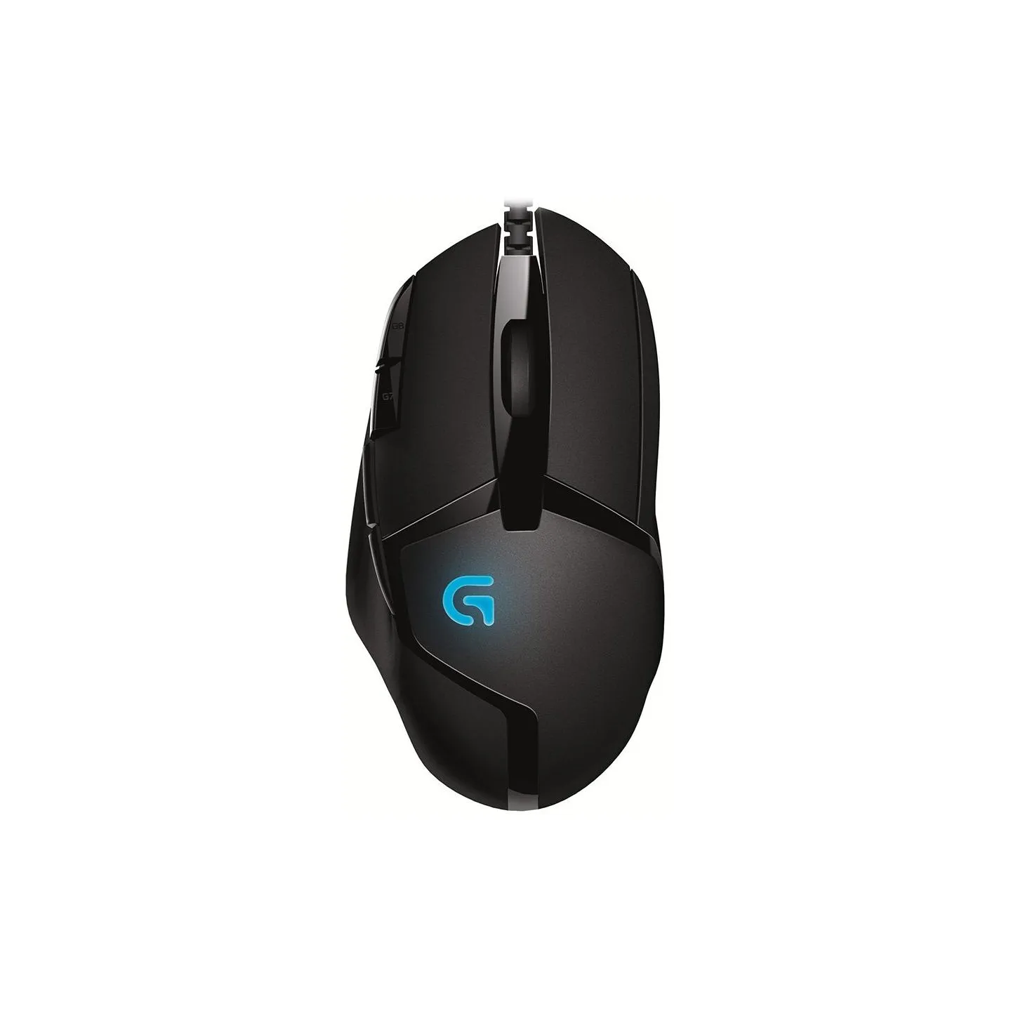 Logitech G402 Hyperion Fury Corded Gaming Mouse - BLACK - EER2