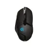 Logitech G402 Hyperion Fury Corded Gaming Mouse - BLACK - EER2
