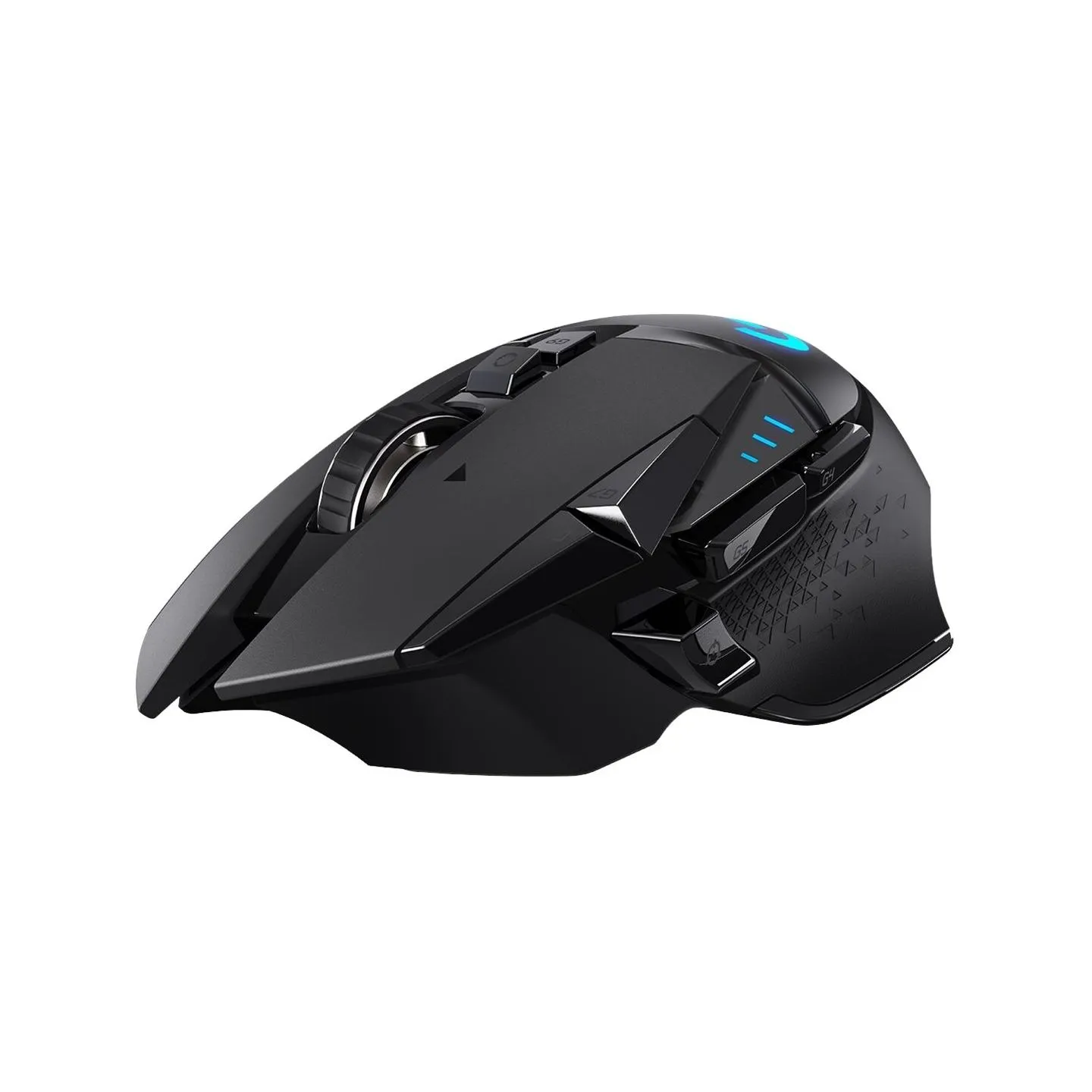 Logitech G502 X LIGHTSPEED Wireless Gaming Mouse, Black