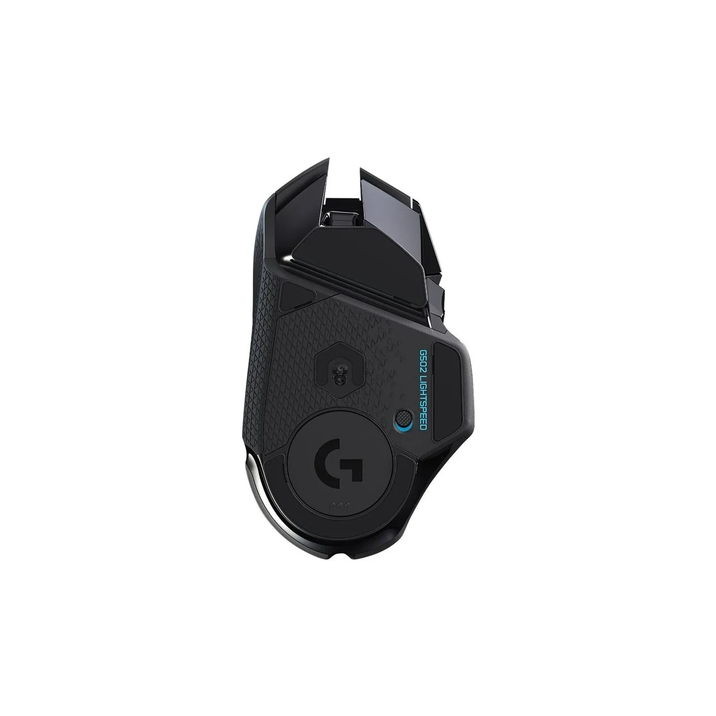 Logitech G502 X LIGHTSPEED Wireless Gaming Mouse, Black