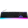 Logitech G512 X 98 Wired Gaming Keyboard - BLACK - US INT'L - USB - EMEA28i - 935 - LINEAR