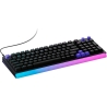 Logitech G512 X 98 Wired Gaming Keyboard - BLACK - US INT'L - USB - EMEA28i - 935 - LINEAR