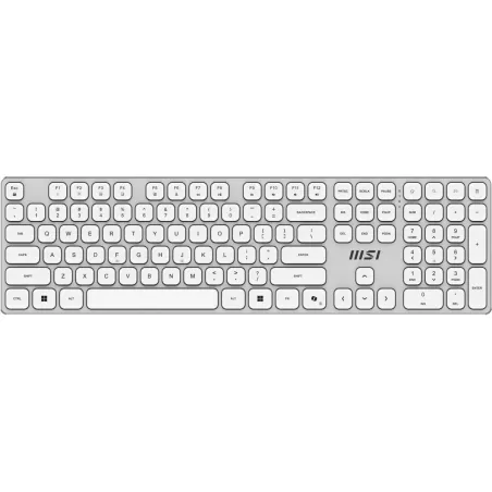 MSI KEYBOARD +MOUSE/FORGE K210 W COMBO WHITE MSI