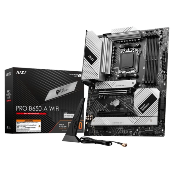 MSI PRO B650-A WIFI