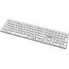 MSI KEYBOARD +MOUSE/FORGE K210 W COMBO WHITE MSI