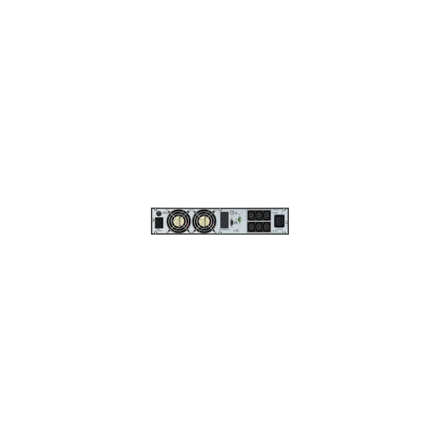 APC SRV3KRIRK-E APC Easy UPS On-Line SRV RM 3000VA 2700W 230V with Rail Kit