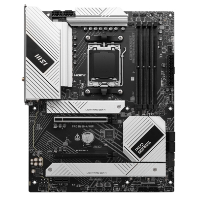 MSI PRO B650-A WIFI