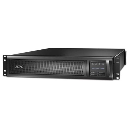 APC SMX3000RMHV2U X 3000VA USB/RS/LCD/RT 2U