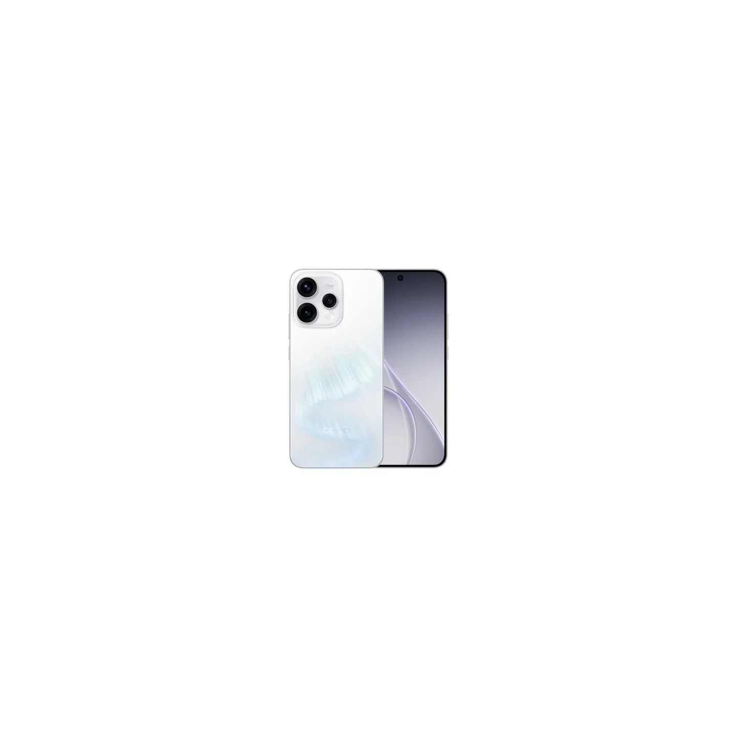 Oppo SmartphoneReno15 5G 8/512GB CPH2825 Aurora White