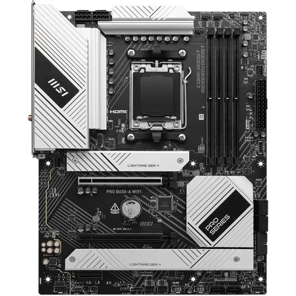 MSI PRO B650-A WIFI