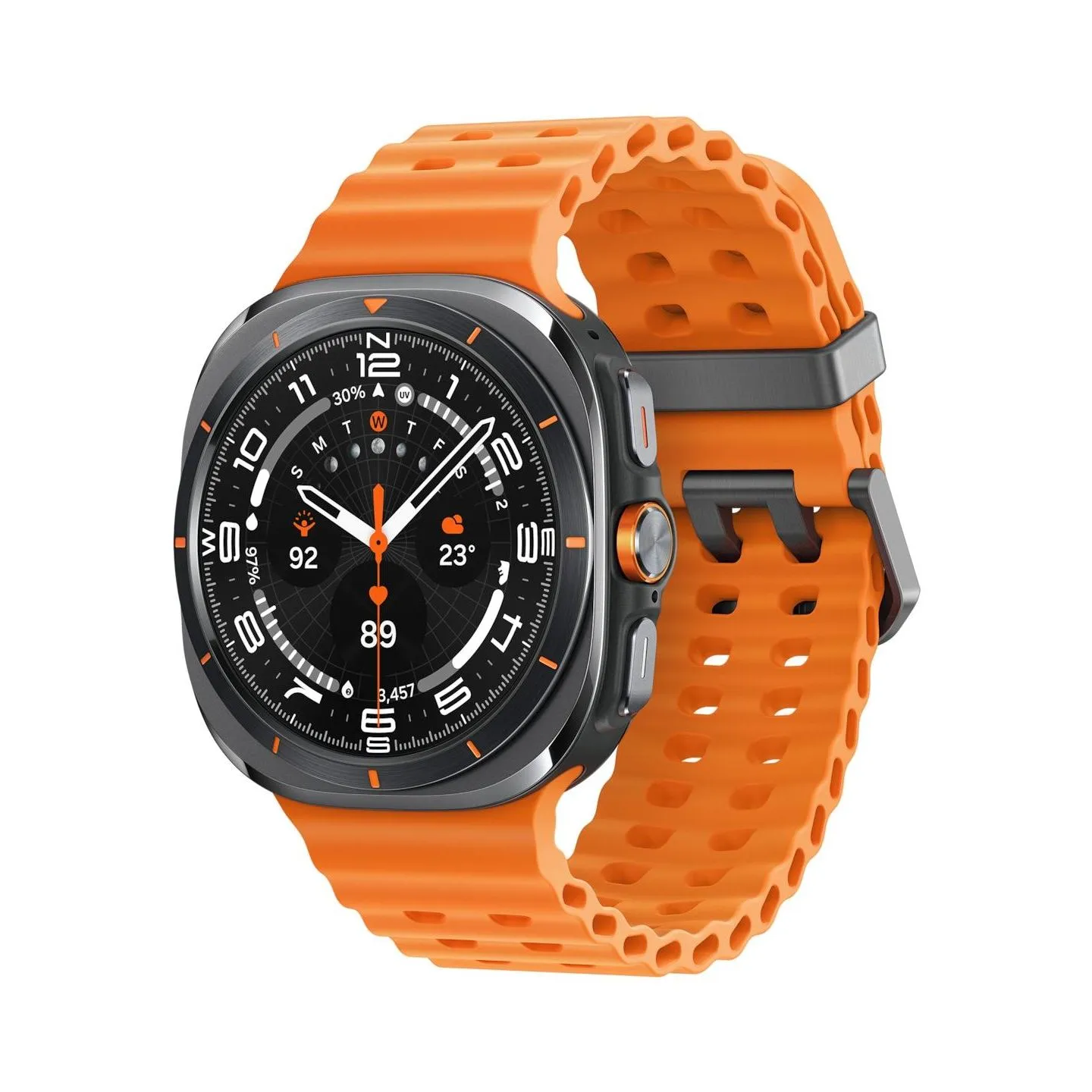 Samsung SMARTWATCH GALAXY WATCH ULTRA/LTE GRAY SM-L705 SAMSUNG