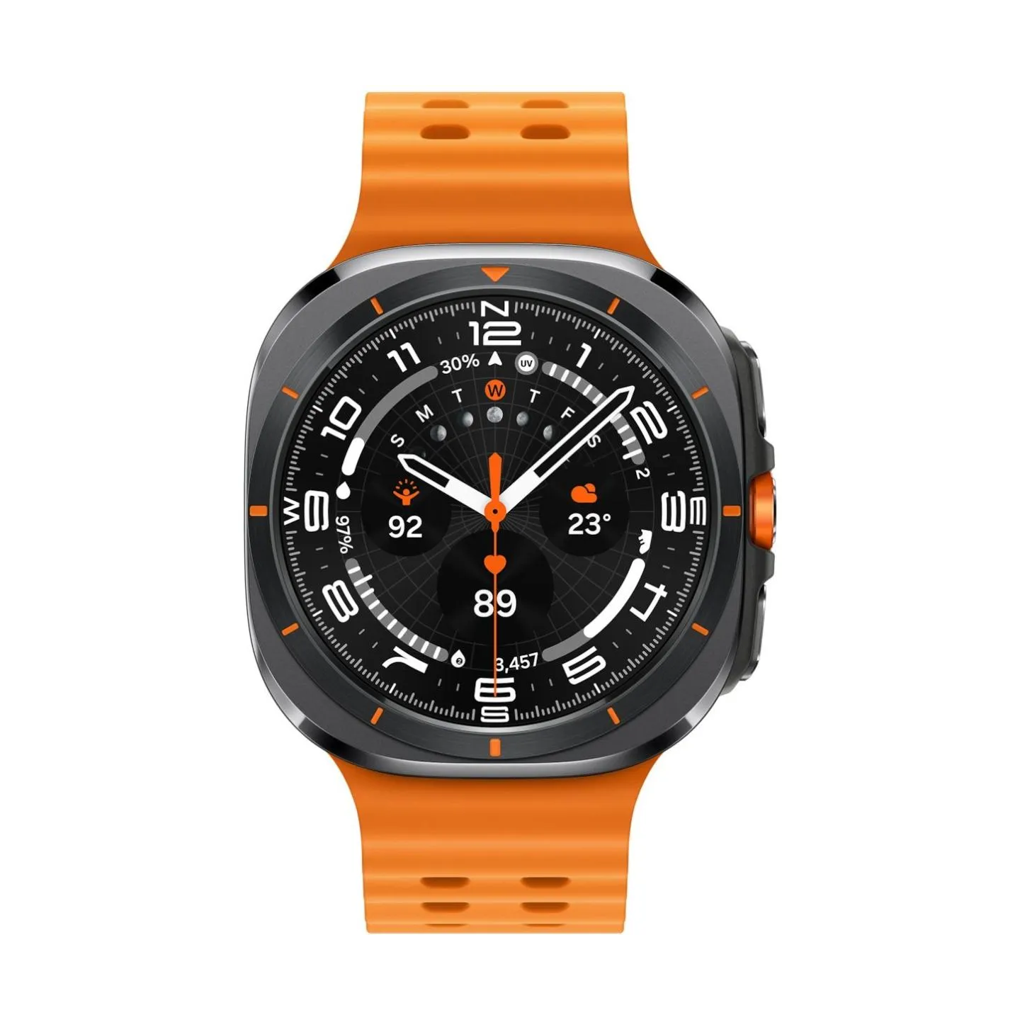 Samsung SMARTWATCH GALAXY WATCH ULTRA/LTE GRAY SM-L705 SAMSUNG