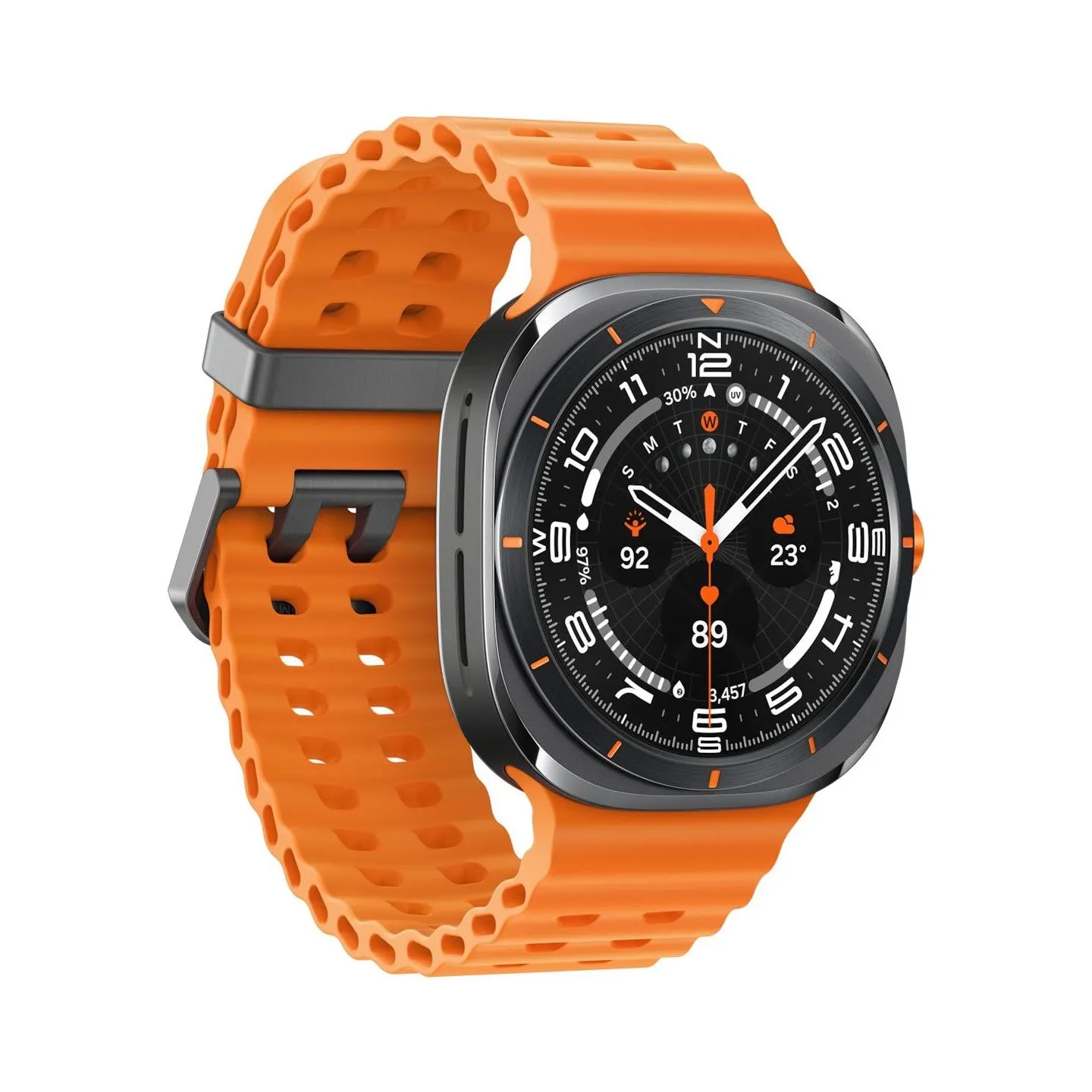 Samsung SMARTWATCH GALAXY WATCH ULTRA/LTE GRAY SM-L705 SAMSUNG