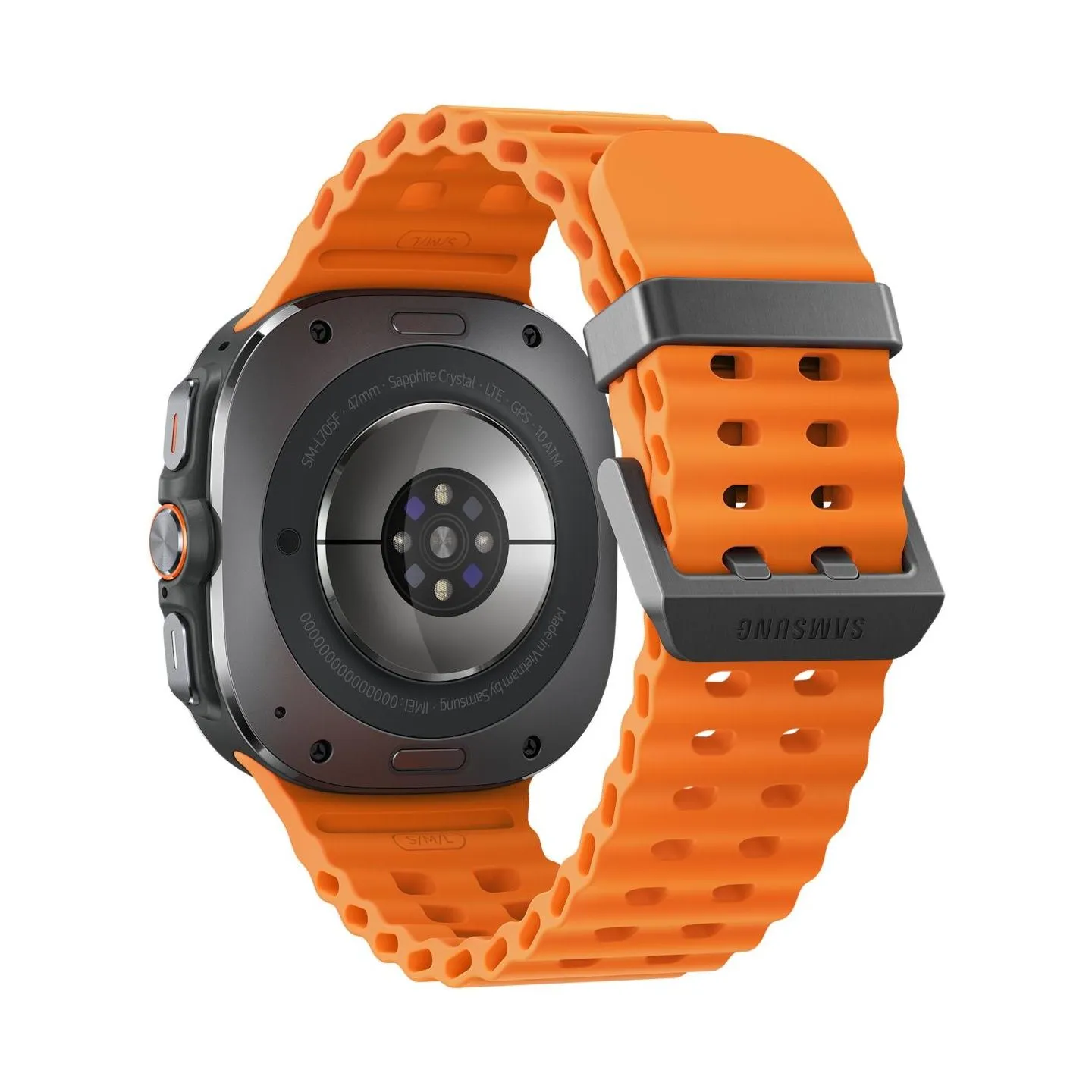 Samsung SMARTWATCH GALAXY WATCH ULTRA/LTE GRAY SM-L705 SAMSUNG