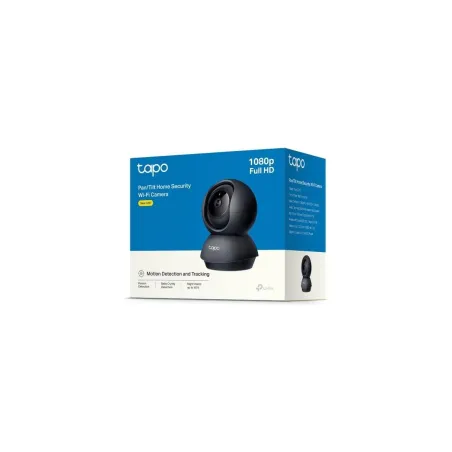 Tp-Link WRL CAMERA PAN/TILT/TAPO C201 TP-LINK