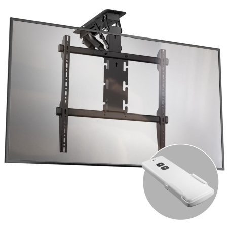 Onkron TV SET ACC CEILING MOUNT/50-75" BLACK N3LE-B ONKRON