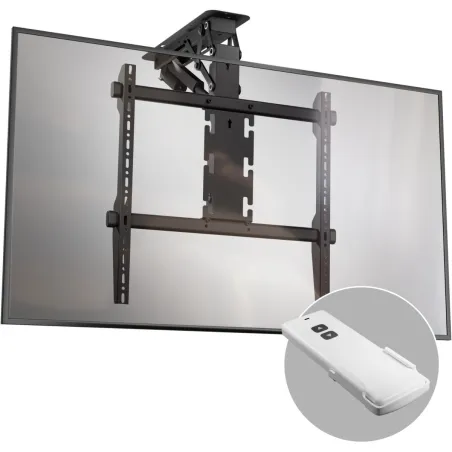 Onkron TV SET ACC CEILING MOUNT/50-75" BLACK N3LE-B ONKRON