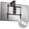 Onkron TV SET ACC CEILING MOUNT/50-75" BLACK N3LE-B ONKRON