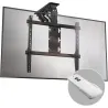 Onkron TV SET ACC CEILING MOUNT/50-75" BLACK N3LE-B ONKRON