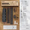 Onkron TV SET ACC CEILING MOUNT/50-75" BLACK N3LE-B ONKRON