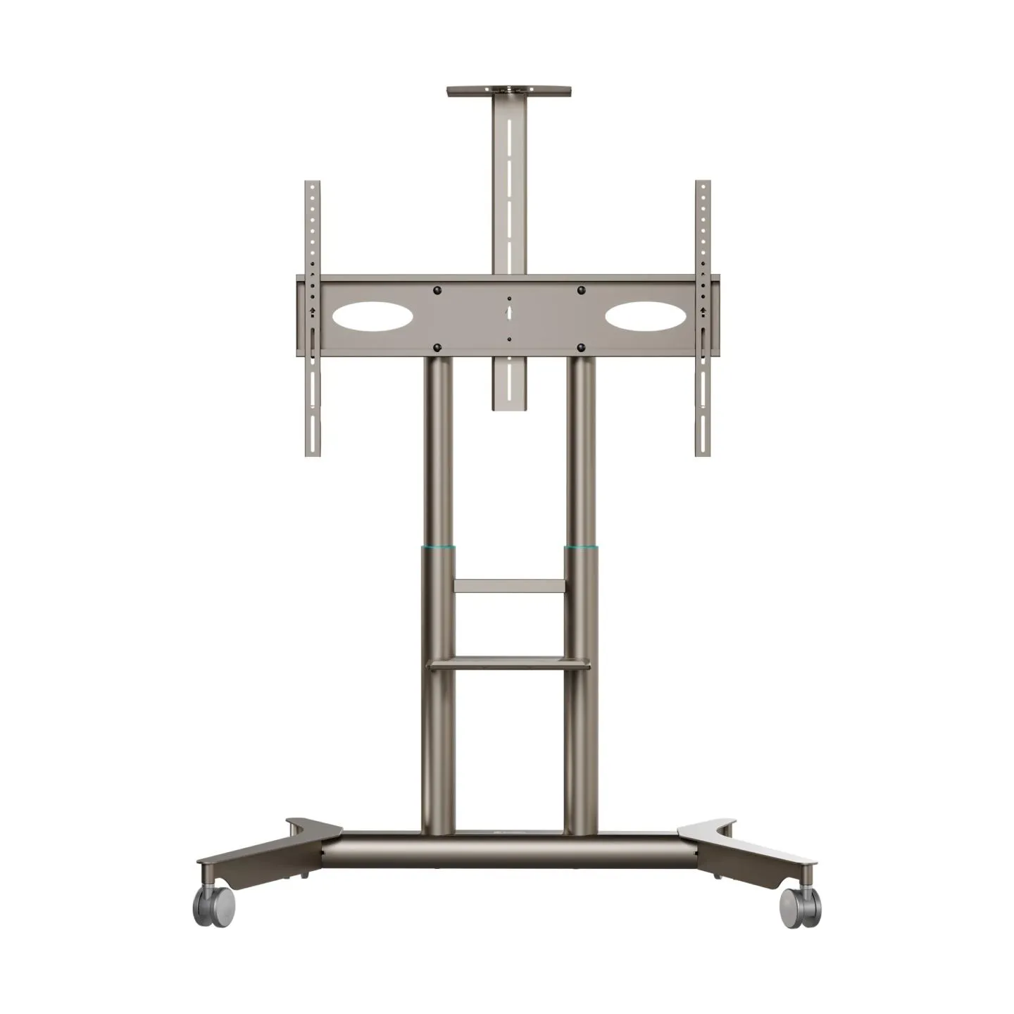 Onkron TV SET ACC MOBILE STAND/55-90"/CHAMPAGNE TS1871-C ONKRON