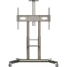 Onkron TV SET ACC MOBILE STAND/55-90"/CHAMPAGNE TS1871-C ONKRON