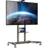 Onkron TV SET ACC MOBILE STAND/55-90"/CHAMPAGNE TS1871-C ONKRON